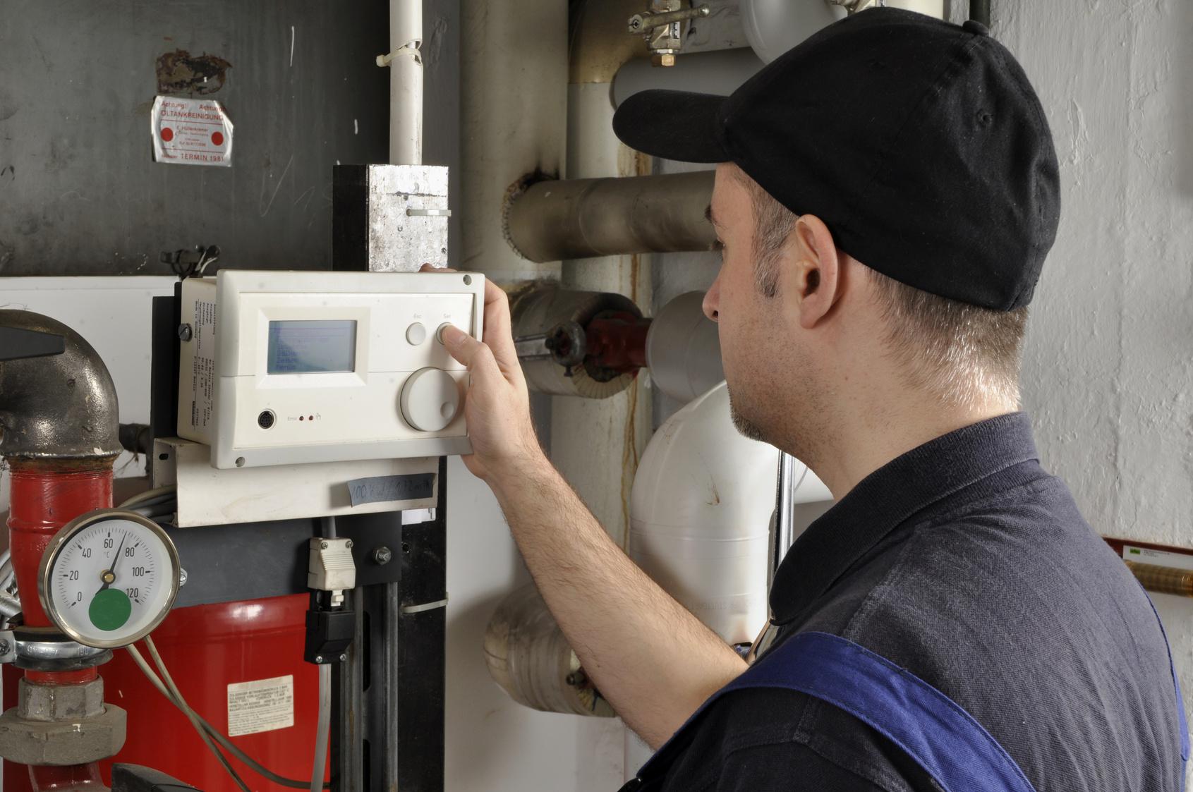 programmateur chauffage électrique Roissy-en-Brie